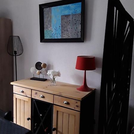 Pour Cure Et Ski Apartment Bagneres-de-Luchon Luaran gambar