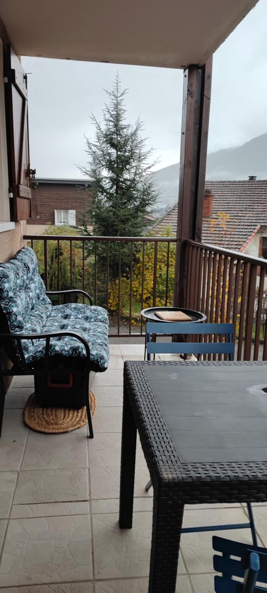 Pour Cure Et Ski Apartment Bagneres-de-Luchon Luaran gambar